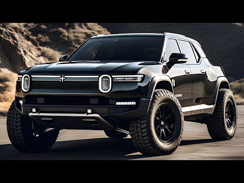 Why the 2025 Rivian R1T Baja Racer is a Game Changer?