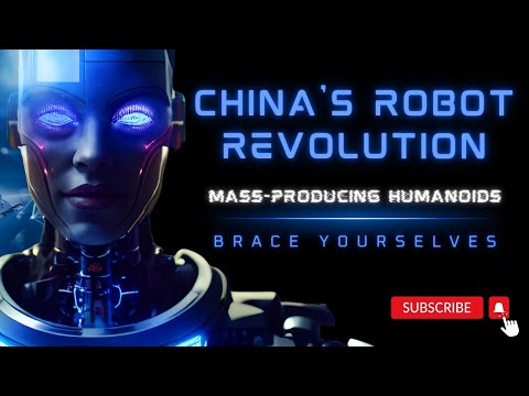 🚀 &quot;China&#039;s Robot Revolution: Mass-Producing Humanoids in 2 Years?! 😱&quot;