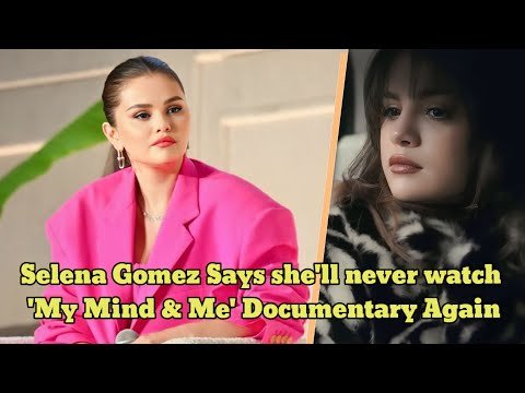 Selena Gomez Talks the Future of AI in Music, Why She Will Never Watch Her Documentary Again