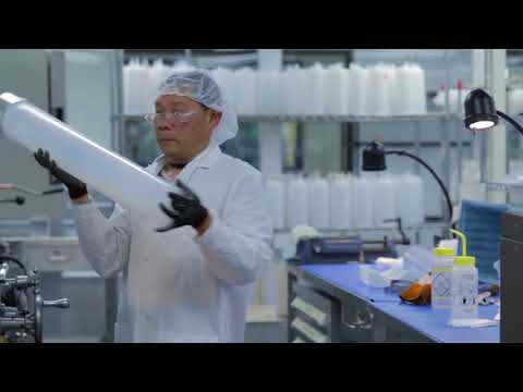 Saint-Gobain Process Systems | Capabilities