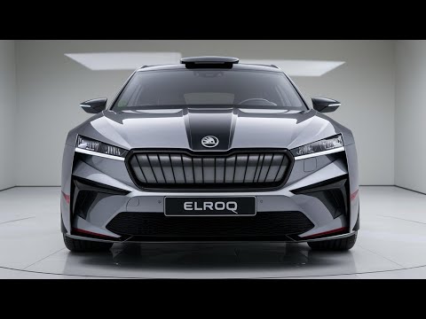 Unlock the Secrets of the 2025 Skoda Elroq: The SUV Everyone Will Be Talking About!