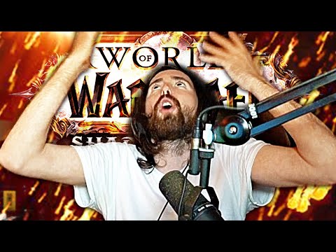 Why New Players Are QUITTING World of Warcraft | Asmongold Reacts to Venruki