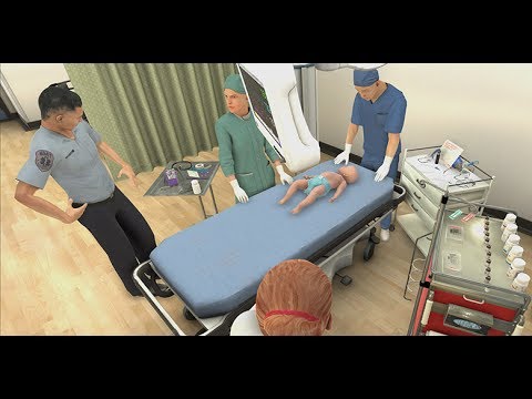 VR’s Healthcare Revolution: Transforming Medical Training at CHLA