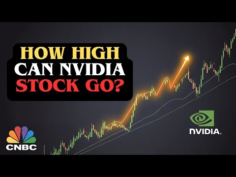 Nvidia Stock PRICE TARGET REVEALED! (How High Will NVDA Go in 60 Days?) | CNBC | nvidia stock | ai