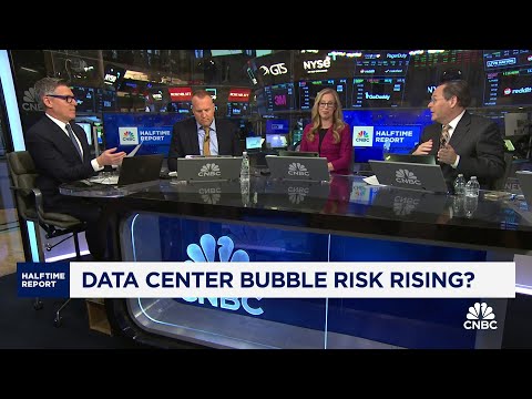 The rising risk of a data center bubble and how it could affect Nvidia