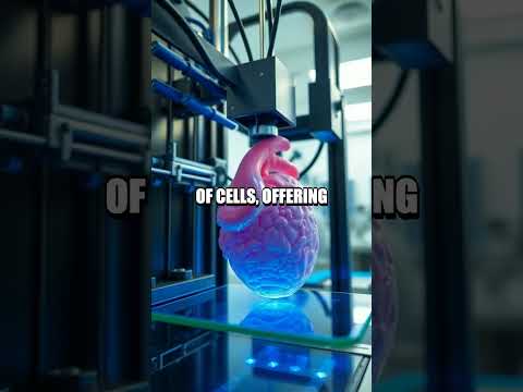 Unveiling the Reality of Bio-Printing in Sci-Fi and Today