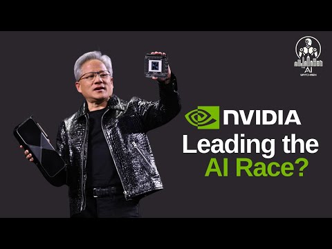 Jensen Huang Unveils NVIDIA’s Physical AI Revolution at CES 2025
