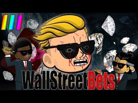 Retard Day Traders | WallStreetBets vs. Wall Street