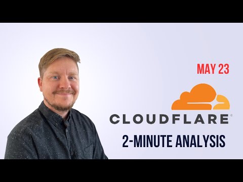 Should you buy Cloudflare stock?