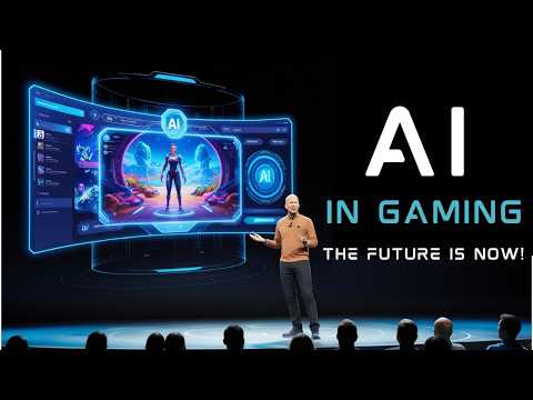 How AI is Revolutionizing Gaming: The Future is Here!