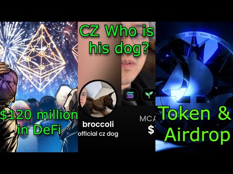 CRYPTONEWS:Ethereum promises to move faster, CZ announces his dog, OpenSea