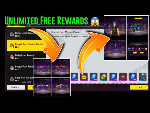 Unlock Incredible Rewards in New Event | Free Fire Secrets Revealed!