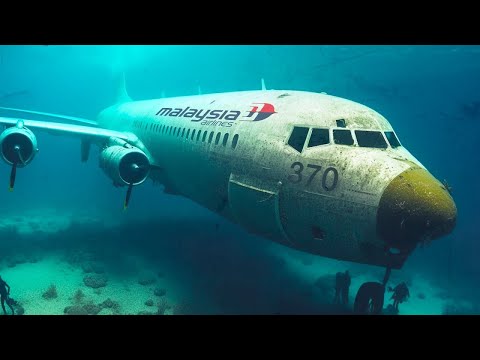 Scientists TERRIFYING New Discovery Of Malaysian Flight 370 Changes Everything!