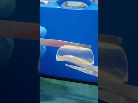free standing flexible polymer electrolyte film