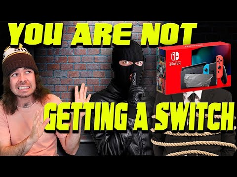 Nintendo Switch Scalpers Take It To The NEXT LEVEL! Using Bots To Scalp!