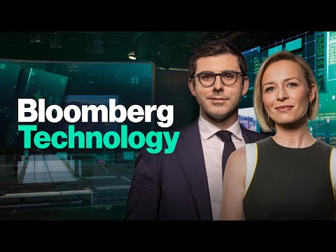 Tech Stocks, Apple in China, and the Paris Olympics | Bloomberg Technology