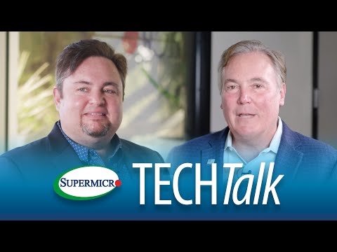 Supermicro TECHTalk: A Journey to Make High-End Cloud Gaming Faster, More Secure &amp; More Accessible