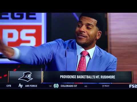 Bill Raftery on Providence College Hoop Mount Rushmore