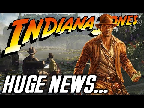 Indiana Jones and the Great Circle Just Got HUGE News...