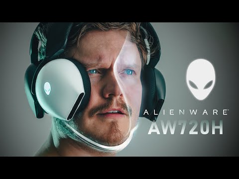 Alienware Tried to Make a Gaming Headset