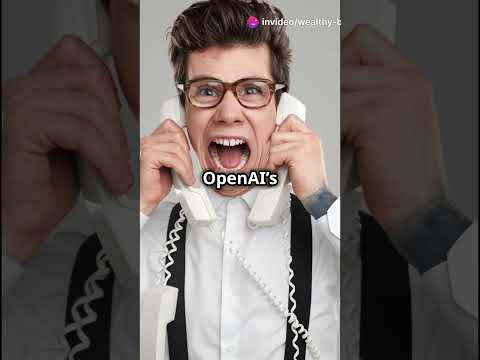 DeepSeek&#039;s AI Shakes Wall Street! $600B Loss for Nvidia! #shorts