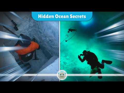 Unbelievable Discovery: Scientists Uncover Hidden Secrets of the Ocean Depths!