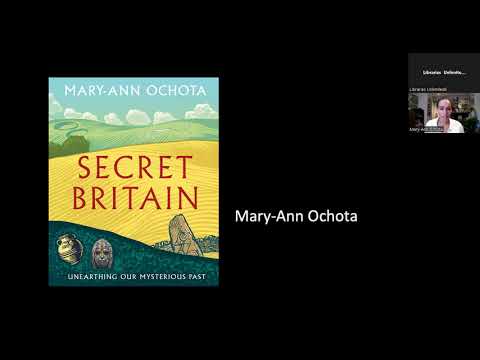 Secret Britain: Unearthing the Nation&#039;s Mysterious Archaeology with Mary-Ann Ochota