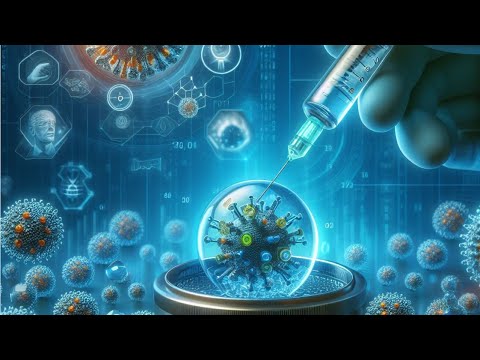 Nanotechnology in Drug Delivery: A Tiny Revolution! 🌟 #nanotechnology #drugdelivery #health #tech