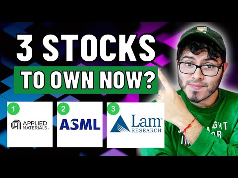 Here Is Why These 3 Semiconductor Stocks Could Be A Great Buy Now