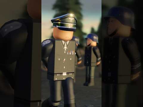 How Much Changed in 5 Years of WW2? | Roblox WW2 Edit #shorts