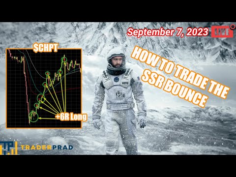 🔴LIVE - Unlocking the Secrets of Market Mechanics: Using SSR to Catch Interstellar Longs on $CHPT🚀!