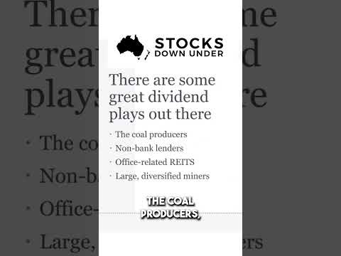Where to find high dividend stocks in the ASX?