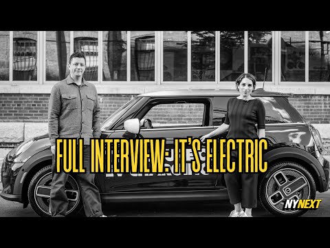 Meet the duo making EV charging as easy as charging your phone | New York Next