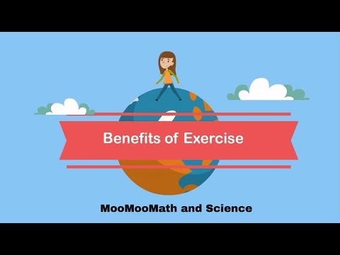 How exercise benefits your body