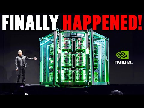 What Just Happened With Nvidia SHOCKS The Intire Industry!