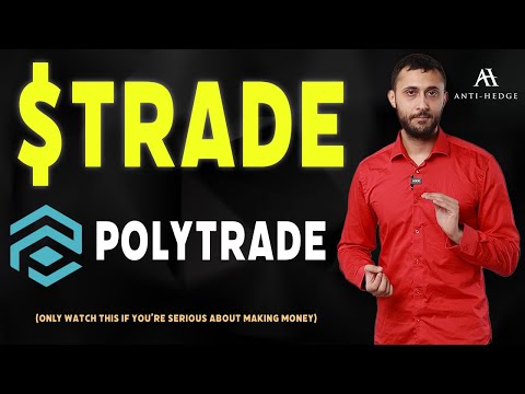 POLYTRADE, Microcap token.