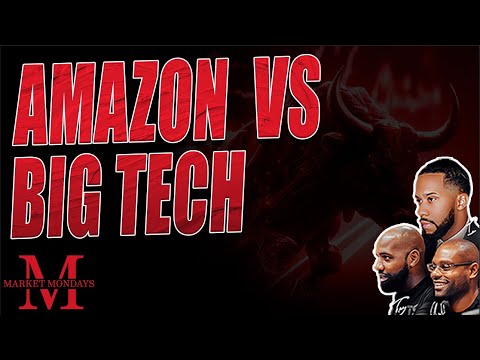Amazon vs. Big Tech: Why the Stock Isn&#039;t Skyrocketing