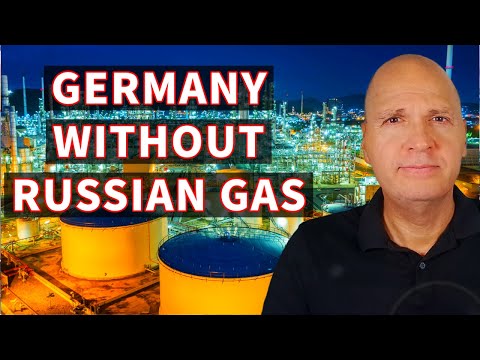 What Happens to Germany With Russian Natural Gas Cut Off?