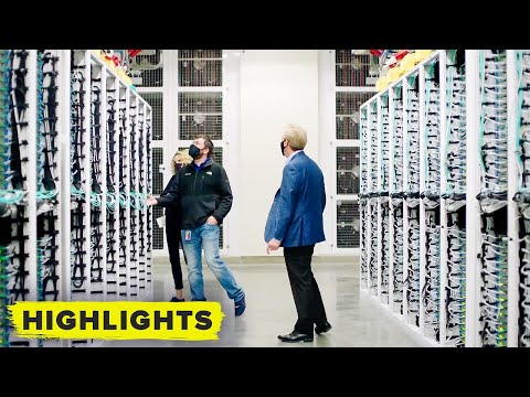 Microsoft reveals its MASSIVE data center (Full Tour)