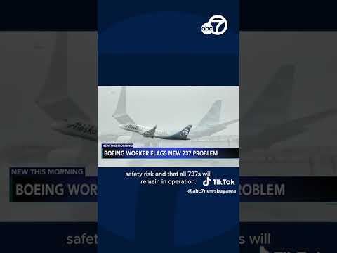 Boeing flags potential delays after supplier finds another problem with 737 jets
