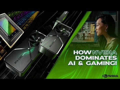 NVIDIA | A Deep Dive Into the History and Innovation of Modern Graphics Card