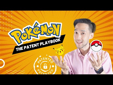 The Patent Playbook Ep. 1: The Future of Pokémon