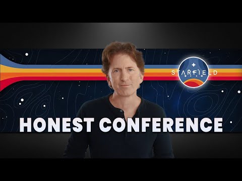 Todd Howard Unveils The Truth About Starfield In An Honest Conference - Unscripted