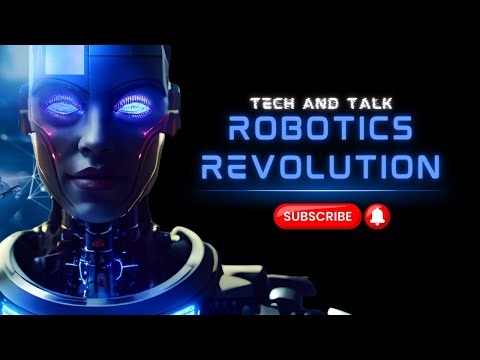 Robotics Revolution | Robots in Everyday Life The Future Unfolding Before Your Eyes