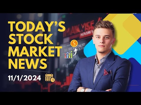 Breaking Market News: Surprising Earnings Shifts &amp; Stock Moves on November 1!