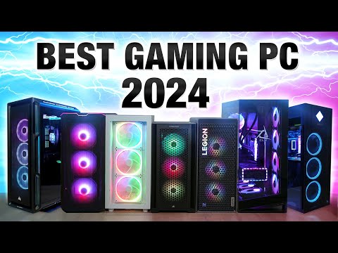 Best Gaming PC 2024 - For Every Budget!