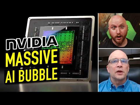 E7: NVIDIA AI BUBBLE - We Can&#039;t Stay Quiet Any Longer