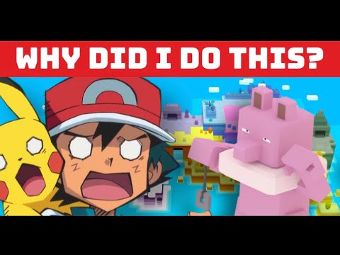 The All SHINY Pokémon Quest Challenge