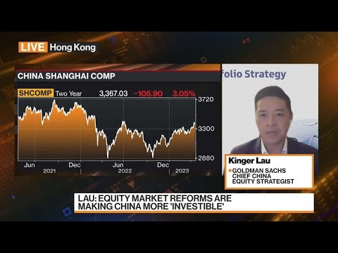 Goldman Sachs Sees &#039;More Upside&#039; for China A-Shares