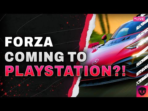 Forza Horizon 5 Coming To Playstation?!